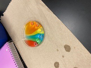 BerryMiller_JH's tweet photo. Cool teaching & awesome learning in 7th Gr. Science's Mrs. Schaefer's class. 🧪 A STEM Challenge: building the highest tower w/ only noodles, marshmallows & tape; Diffusion with M&M’s & an edible plant cell! #CandyInClass #ScienceRocks #WeArePearlandISD https://t.co/YXE5xiv2ab