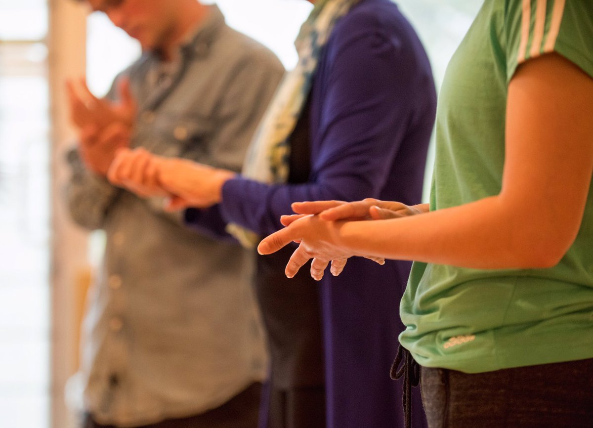 "My body is so very happy to be included!"-Patricia, online class

Join a weekly class in Vancouver or online, visit breathexperience.ca/classes for more details and to sign up. Photo cred: Chris Randle

#breathexperience #breath #justbreathe #class #onlineclass #wellness