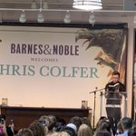 Photo by B&N Teen Blog (@BNTeens)