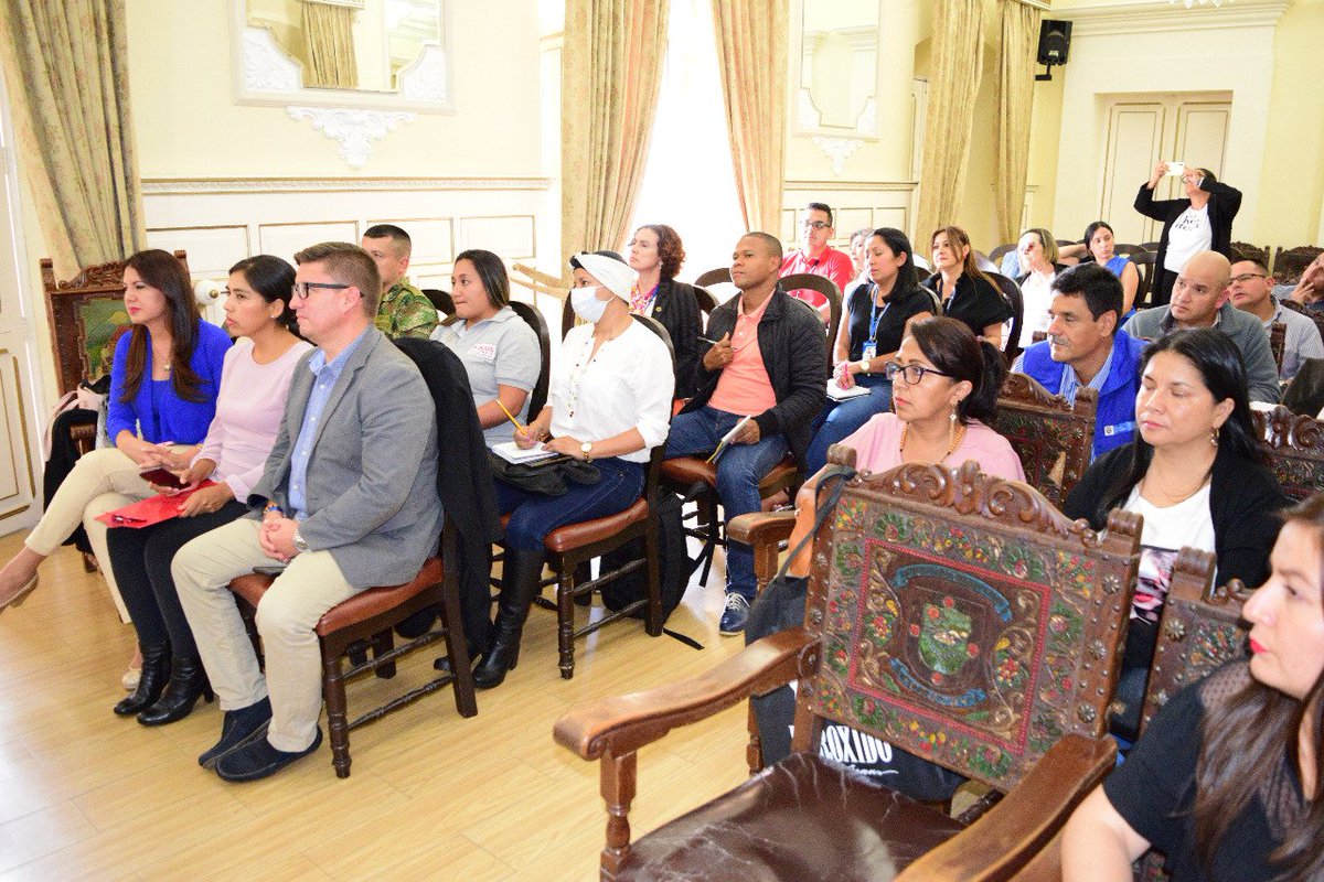 Cooperación Internacional del Cauca tweet media