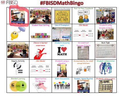 ILead4success's tweet photo. Today we used @SteveWyborney Esti-Mysteries for our number sense routine. The students ❤️ it. #MathCadre #FBISDmathbingo #FBISDlearns https://t.co/SmtICyAgZO