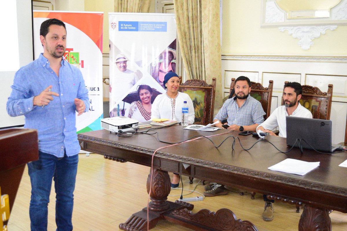 Cooperación Internacional del Cauca tweet media