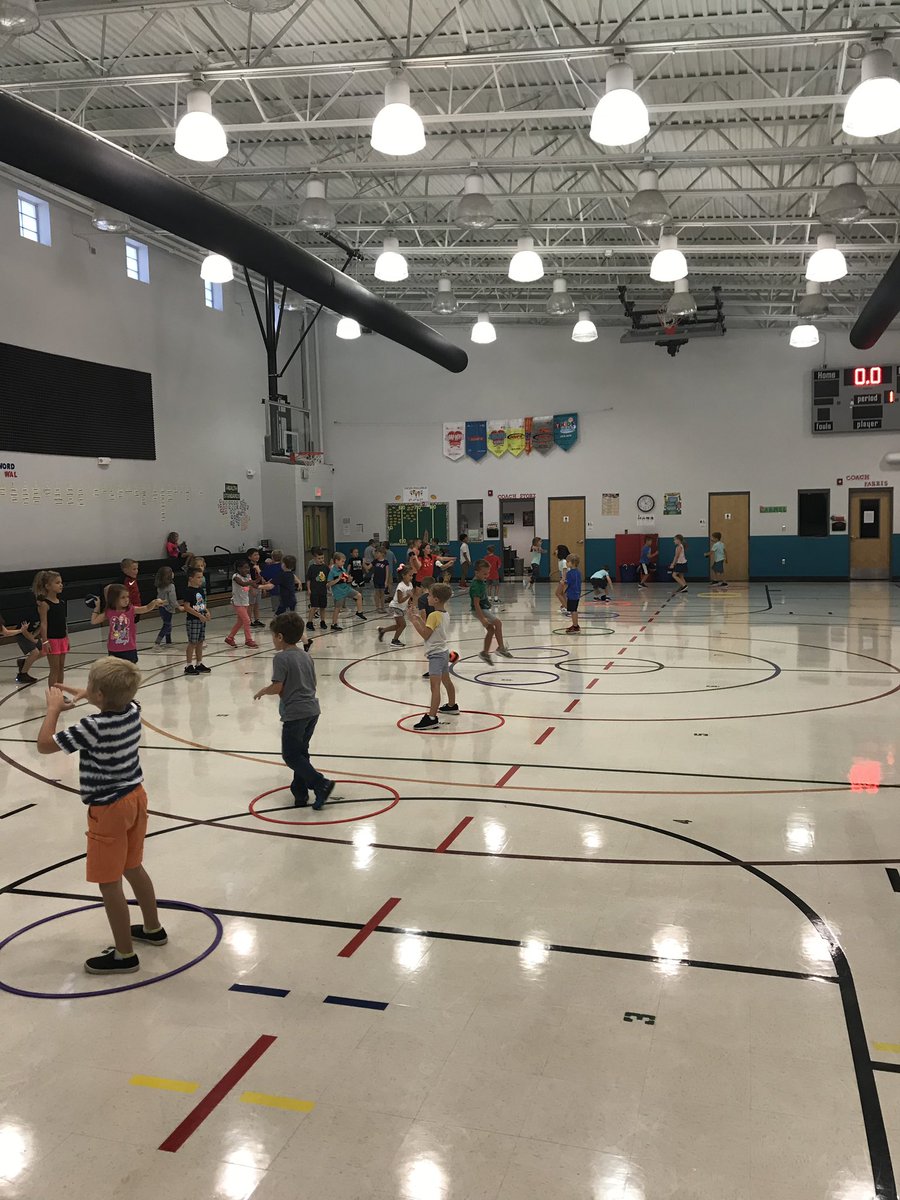 CarmelElem's tweet photo. ✨Spotlight on Special Areas✨
Kindergarten and 1st grade classes observed the zinnias, butterflies, bees,  and clouds, for a future Claude Monet inspired poppy field painting! 
1st graders have been working on their throwing and catching progression. #coltsinaction https://t.co/qrfAdfnlC4