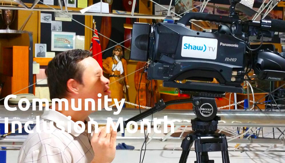 InclusionBC's tweet photo. October is #CommunityInclusionMonth !
Join us to support #inclusion, remove barriers &amp; celebrate the contributions &amp; potential of British Columbians with intellectual #disabilities !
https://t.co/1cWG1riByi
#InclusiveEmployment #MentorAbility @RWAworks https://t.co/9osEggg47k