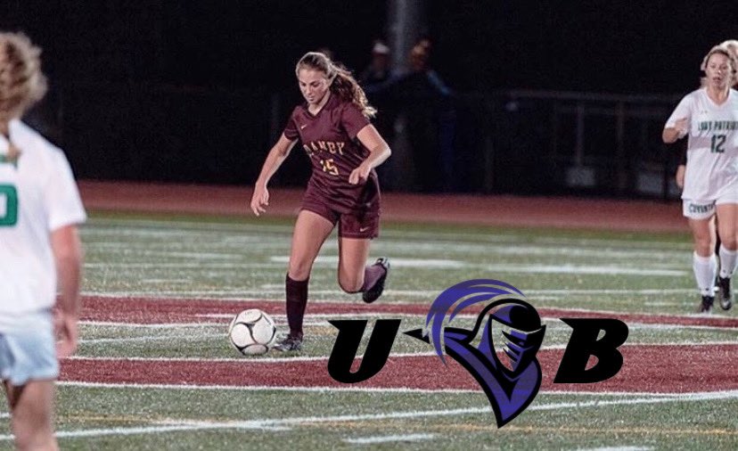 Congratulations Sarah Cramer on her commitment to University of Bridgeport for soccer! #RollBears