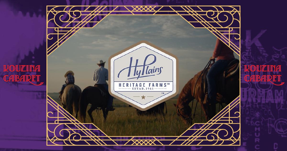 nicholasandco's tweet photo. Hyplains Angus Beef combines premier marbling requirements with a commitment to tight specification to consistently deliver exceptional taste and tenderness. Sample it and other amazing products exclusively at our Kouzina Cabaret event! #nicholasandco 
https://t.co/KGllZ8aqmF https://t.co/YZZD1rUxBf