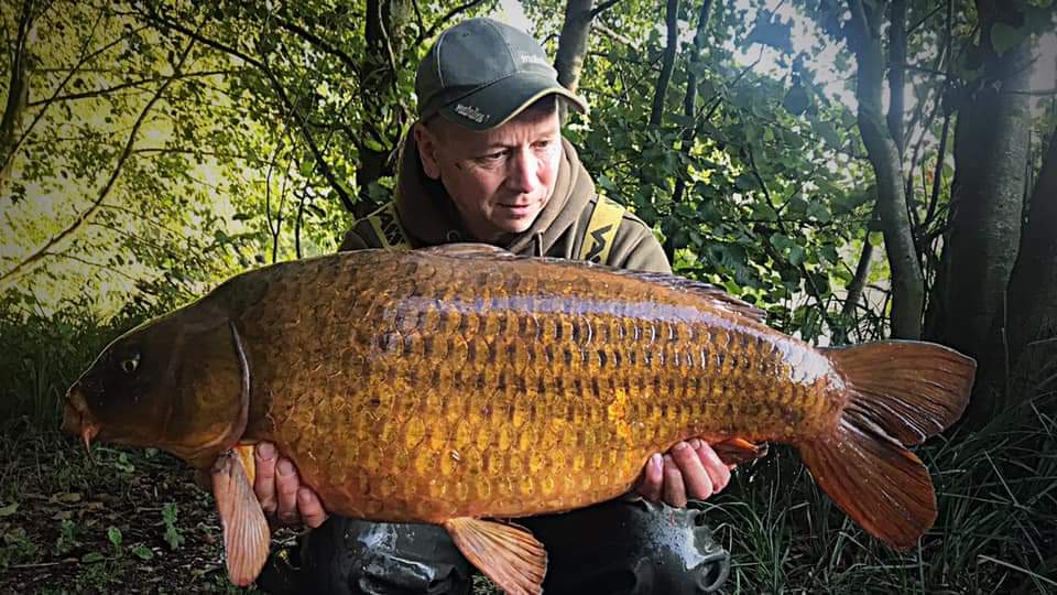 TaskaCarp's tweet photo. Talk about a team on fire.. we can hardly keep up with the big fish reports from Team Taska!
Next up is carp whisperer  and Taska consultant Mike Jones as he adds 2 more beauties to his album! 
Taska Baseline products giving perfect presentation everytime!
#taskacarp #teamtaska https://t.co/wdgByIR7LP
