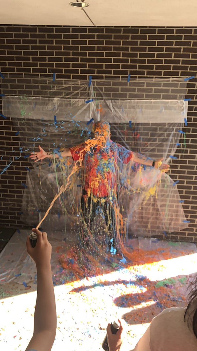 First Colony MS Band tweet media