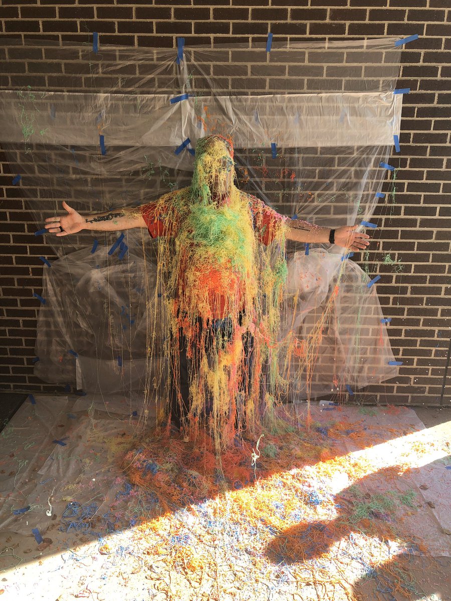 First Colony MS Band tweet media