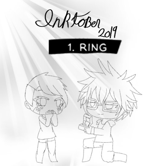 SetoPixel's tweet photo. Day one of inktober https://t.co/oexVHnpFdJ