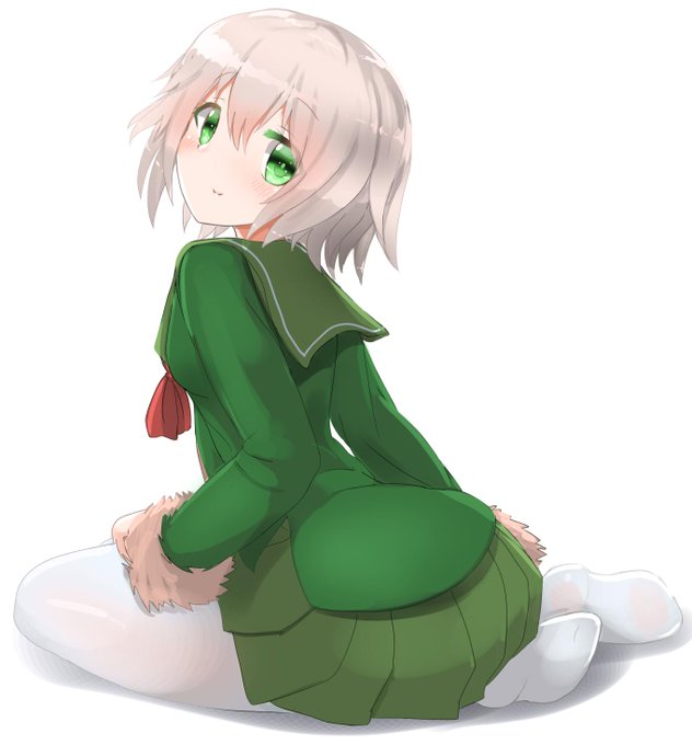 占守(+メガネの日バージョン) 