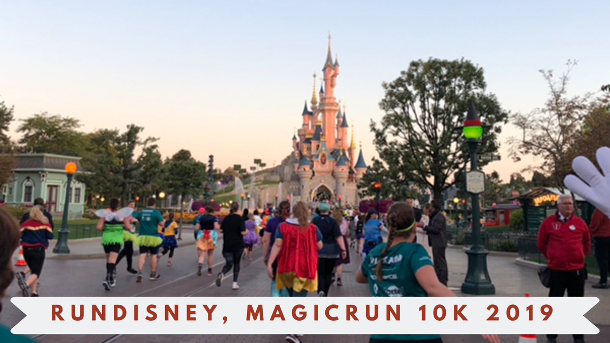 consueel's tweet photo. Run Disney, Magic Run 10K online on the YouTube!!! On my Channel: ConsueelRuns https://t.co/VCcfFPcCJi #rundisneyfrance #RunDisney #MagicRunWeekend #youtubechannel #youtube #YouTuber https://t.co/OviFiSWI6t