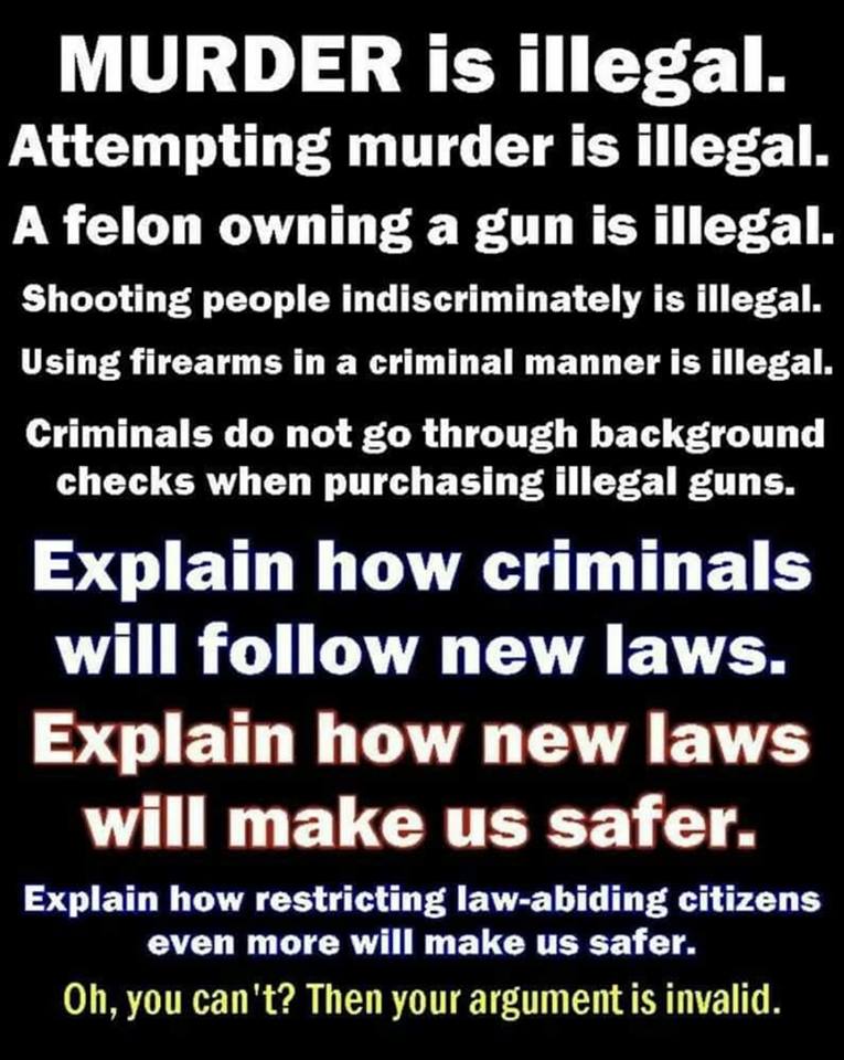 IamCana65681741's tweet image. Nice pivot from #BlackfaceTrudeau, a ban will not solve the firearm crimes in Toronto and demonizing your fellow law abiding Canadian citizen will not get you elected.

#IAmTheGunLobby #IntegrityTour #cdnpoli

PS: fellow law abiding? NOT given #SNCLavalinScandal