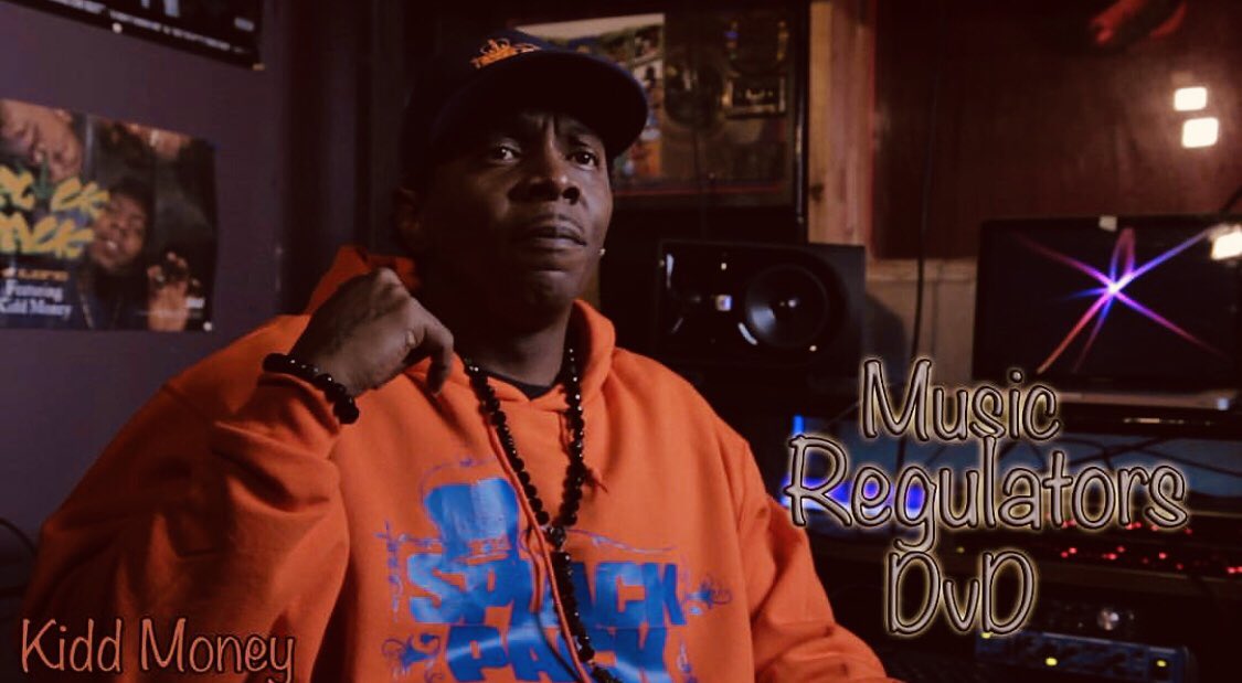 rojoloco's tweet photo. #RIP #KiddMoney! #Producer & #Founder of #SplackPack!
I was very fortunate to interview Kidd Money last year when I was at Power214!
“Kidd Money... #CERTIFIED”!@kuedog @kiddmoney561 @splackpack @UNCLEHEAD_BSMG https://t.co/2uXSdUI3QI