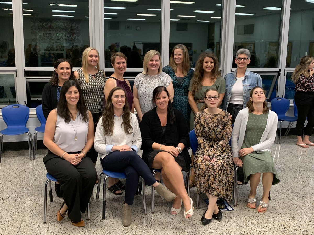 EiGrow's tweet photo. Congratulations to all of our newly tenured staff!!#WeAreEI https://t.co/jeWBNi9cU9