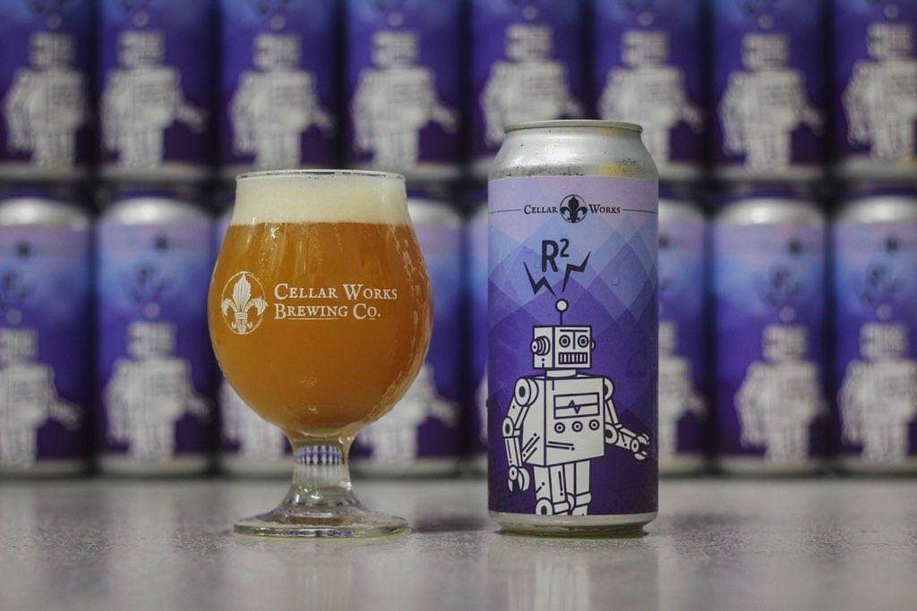 Cellar Works Brewing tweet media