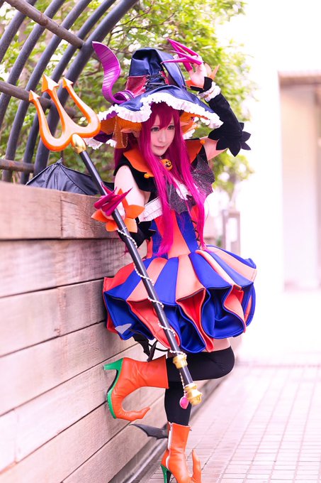 Twitterのコスプレ画像15