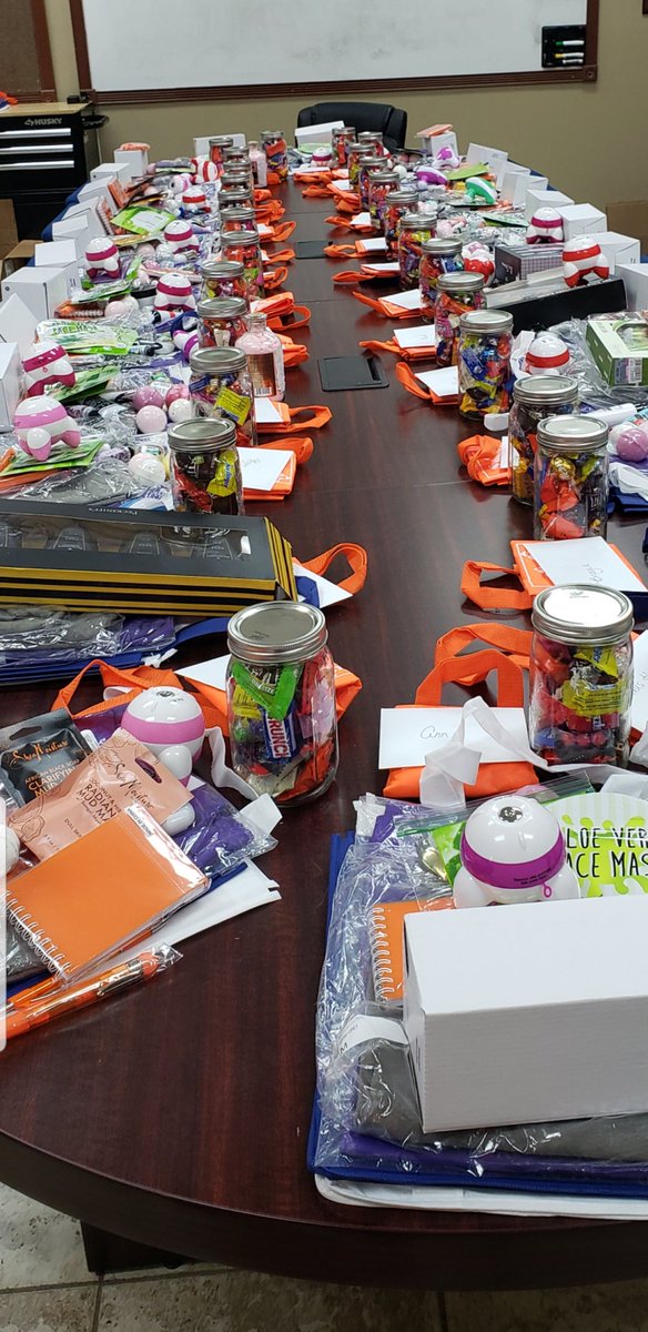 Gina McClain (@ginamcclain9) on Twitter photo Cashier Appreciation month at #0724 Gift Bags for the best Front End a girl could ask for! <a href="/ThdEric/">THDEric</a> <a href="/jaybisping/">Jay</a> @DustonAllisonHD <a href="/RaperRyan/">Ryan raper</a> <a href="/belissacroley/">Belissa Croley</a> @chasity0311 Cashier Appreciation month at #0724 Gift Bags for the best Front End a girl could ask for! <a href="/ThdEric/">THDEric</a> <a href="/jaybisping/">Jay</a> @DustonAllisonHD <a href="/RaperRyan/">Ryan raper</a> <a href="/belissacroley/">Belissa Croley</a> @chasity0311