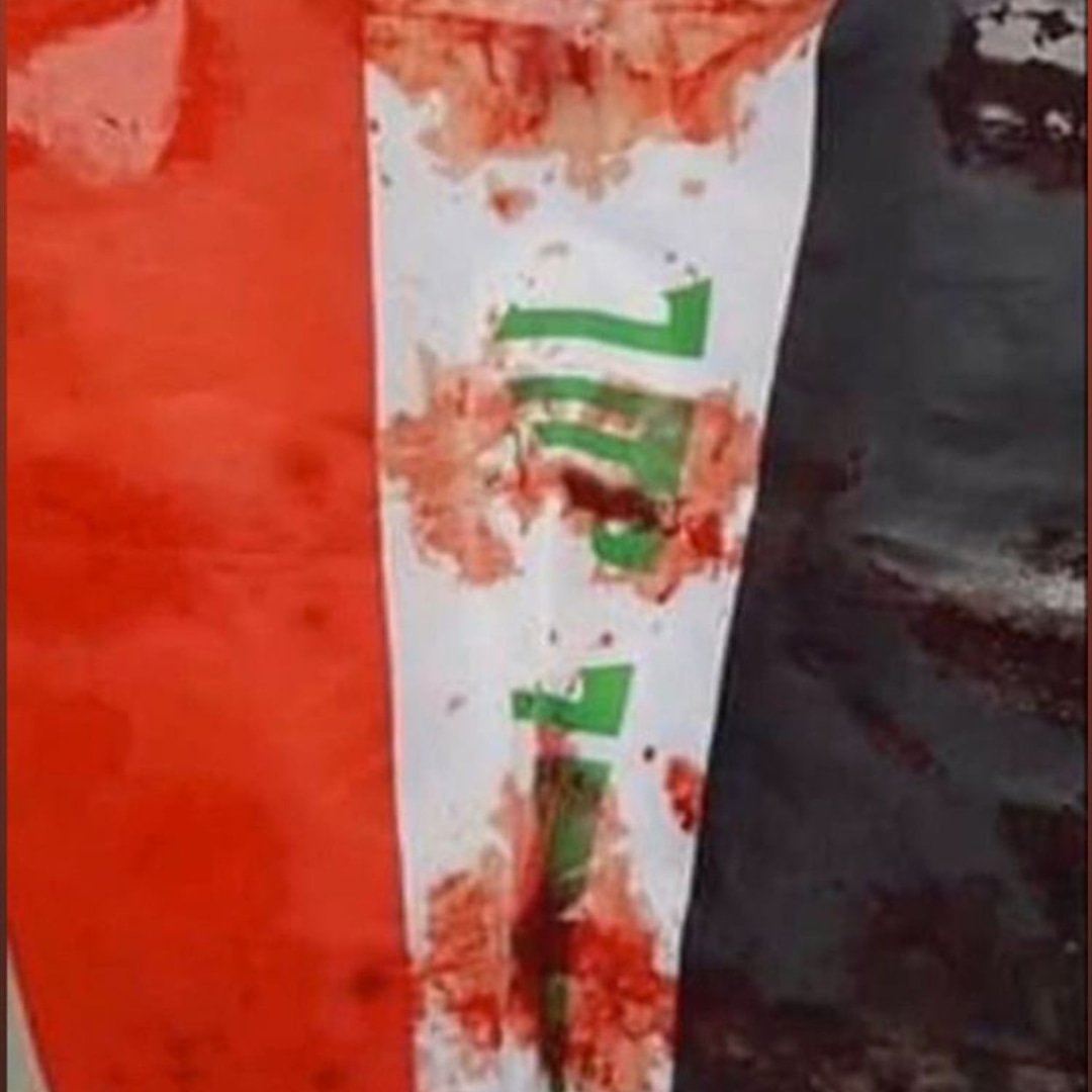 t1t_iq's tweet photo. شنو ذنب الي استشهد والي تصاوبو شنو ذنب اهلهم الى متى ياعراق يعني بس اريد افهم هذا مو عراقي مثلك ماتعرف معاناته يعني انت مرتاح مايهمك اخوك حسبي الله ونعم الوكيل ياربي يخلصنه منكم ونشوف عراق بخير وكرامه ونشوفكم مهزومين 
 #save_the_iraqi_people https://t.co/vdN62Il6bo