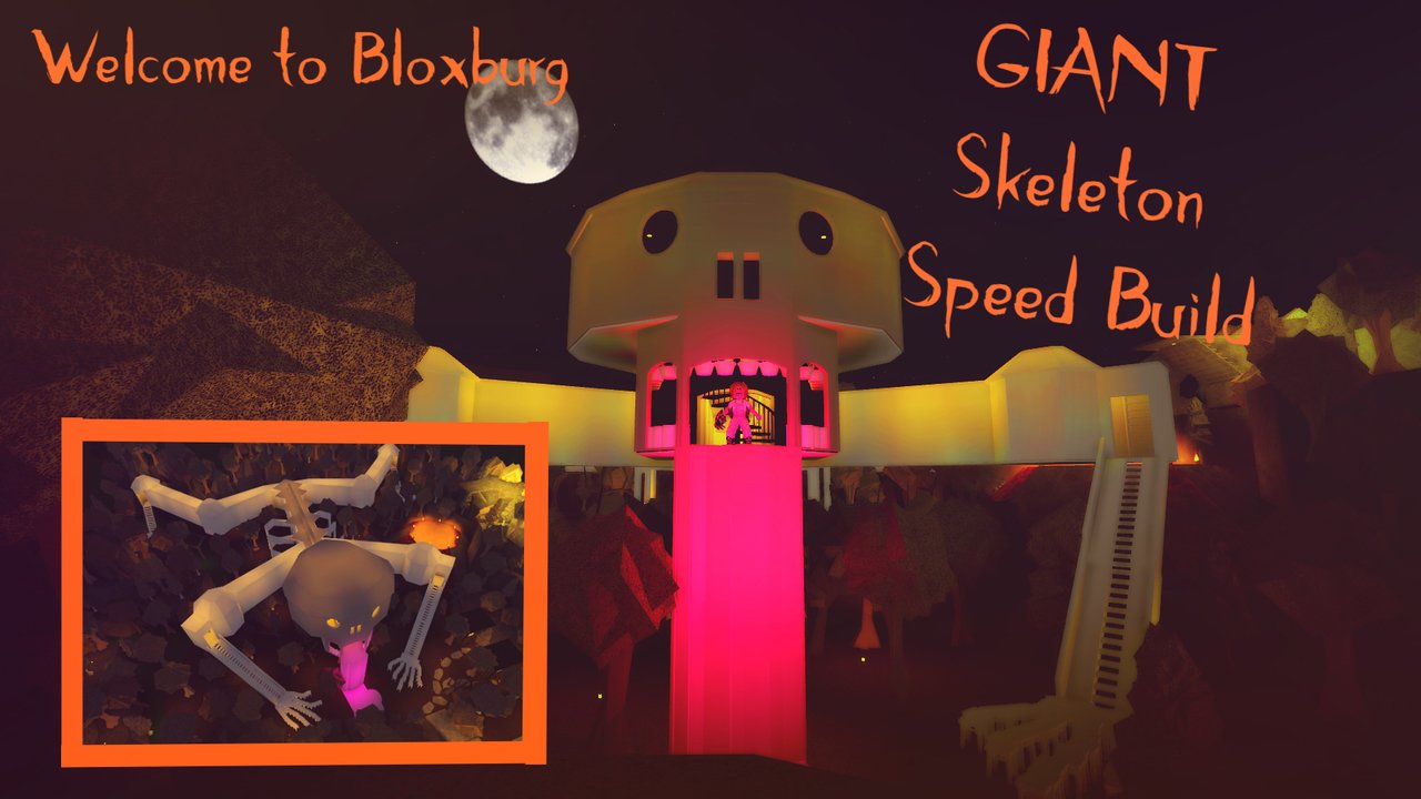 🧪*BIGGEST* Bloxburg HALLOWEEN UPDATE YET!🎃 