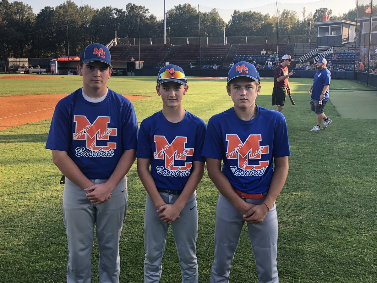 Your 2019 WKMSB All-Star game players from Marshall.