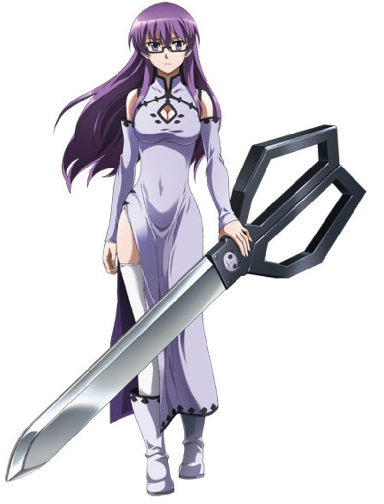 棍棒 ムネモシュネとか懐かしいですね 麻生祇燐 ムネモシュネの娘たち 黒崎朱浬 アスラクライン レティ リリカルなのは アンジェラ コーンウェル 星刻の竜騎士 T Co Aijfrpvg6e Twitter