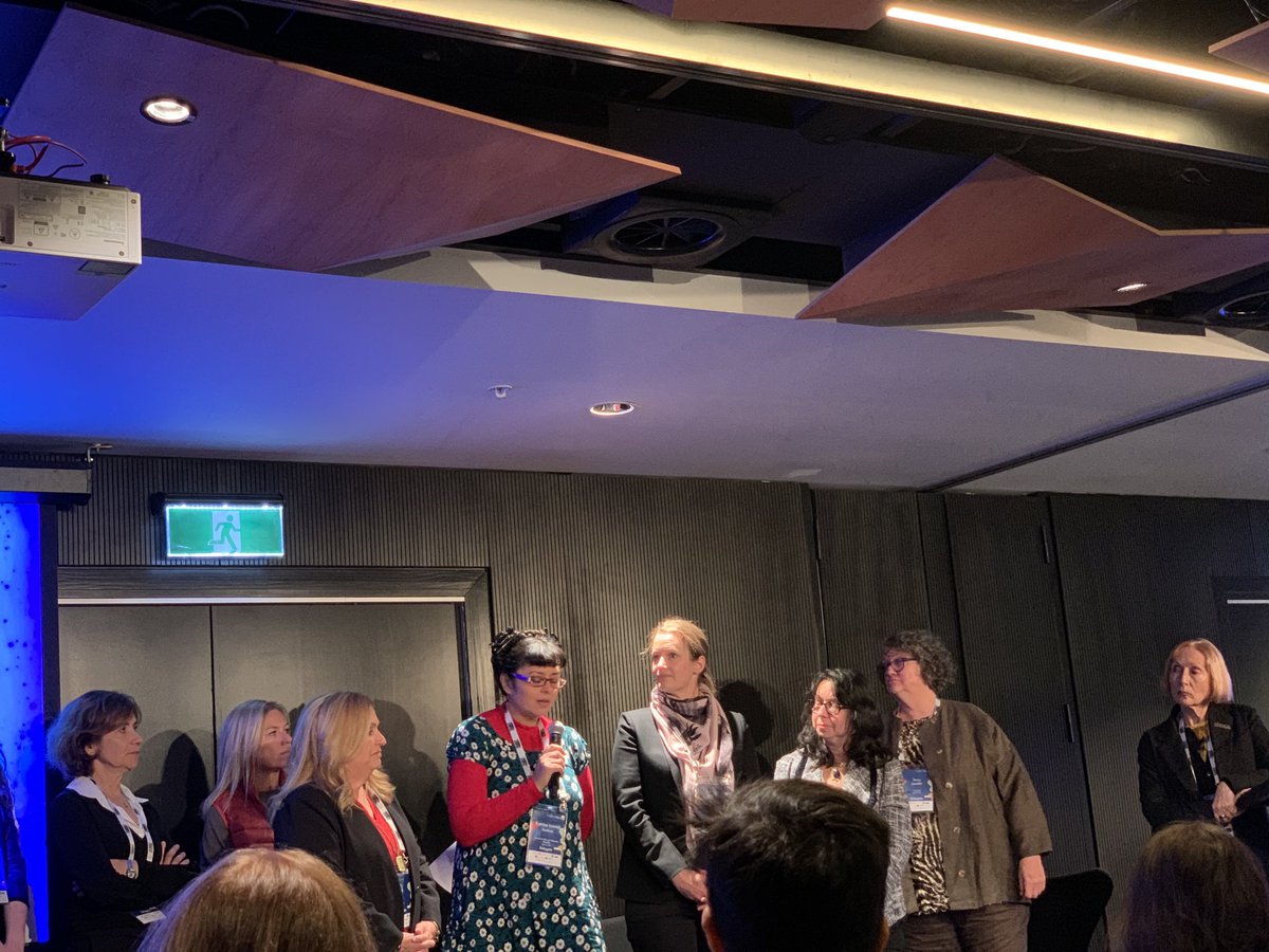 ⁦<a href="/wiftaus/">WIFT Australia</a>⁩ Chair Katrina Graham speaking of challenges for women in screen based media in Australia at WIFTI Summit ⁦<a href="/WIFTI_Talks/">WIFT International</a>⁩ ⁦<a href="/WIFT__NSW/">wiftNSW</a>⁩ ⁦<a href="/ScreenAustralia/">ScreenAustralia</a>⁩