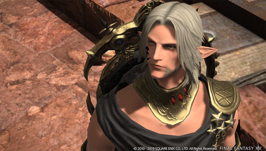 げっこ Ff14の声優見るとウリエンジェとlolのケインが同じ声優だったり ヒエンがディアボロだったりして面白い W