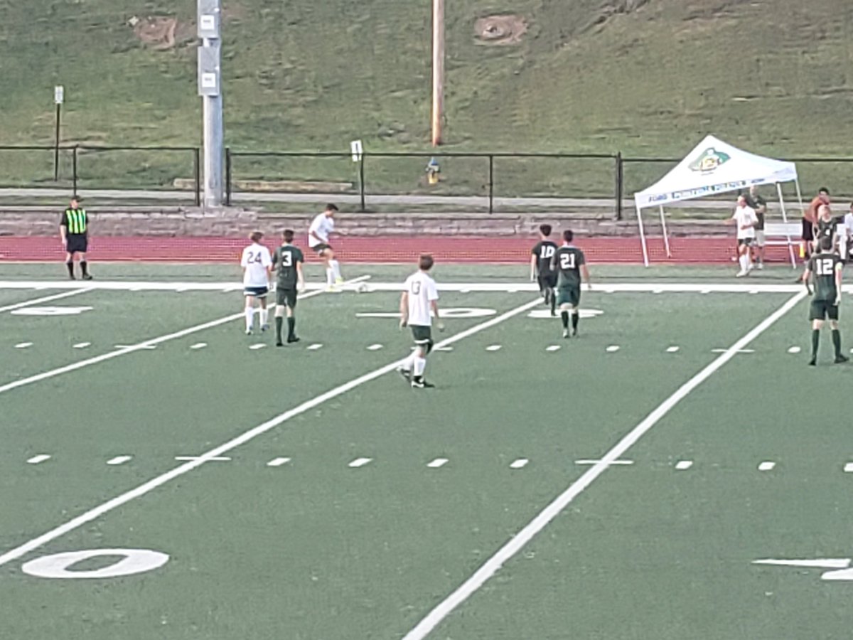 Perryville Soccer at DeSoto