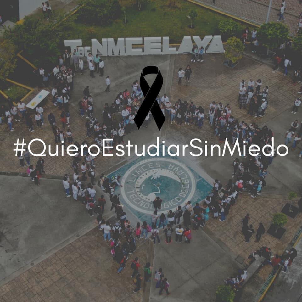 alevaz_'s tweet photo. A Celaya le hicieron abrir los ojos. No nos preocupa qué hizo sarita ni qué pasó con el nuevo novio de una reconocida influencer. Nos preocupa llegar seguros a casa, no ser el siguiente. Nos preocupa alzar la voz por los que ya no están! #celayainseguro #QuieroEstudiarSinMiedo https://t.co/knOhD2bCNw