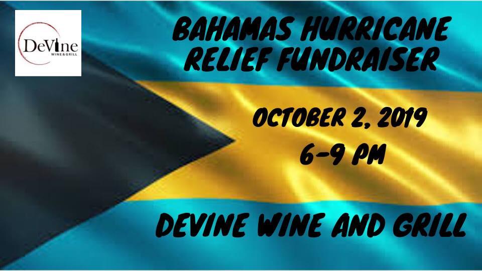 KitchenKillaz's tweet photo. We so happy to team us with @devinewinegrill tomorrow along with the talented @JB_Art22 for #LiveAt705 and Bahamas Hurricane relief benefit! #BahamasStrong #winelover #indiemusic #artists https://t.co/FIJ9euJD0q