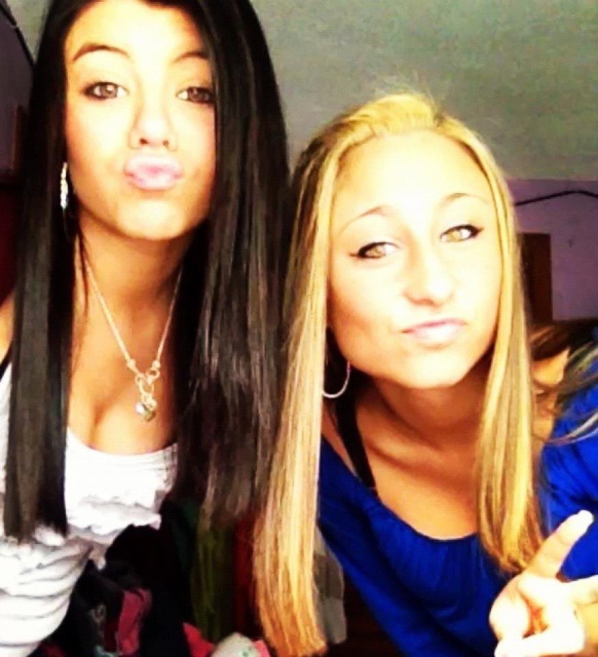 AmandaDArezzo's tweet photo. My ride or die since 2010...... HBD crazy bish🎈 https://t.co/a679WD617S