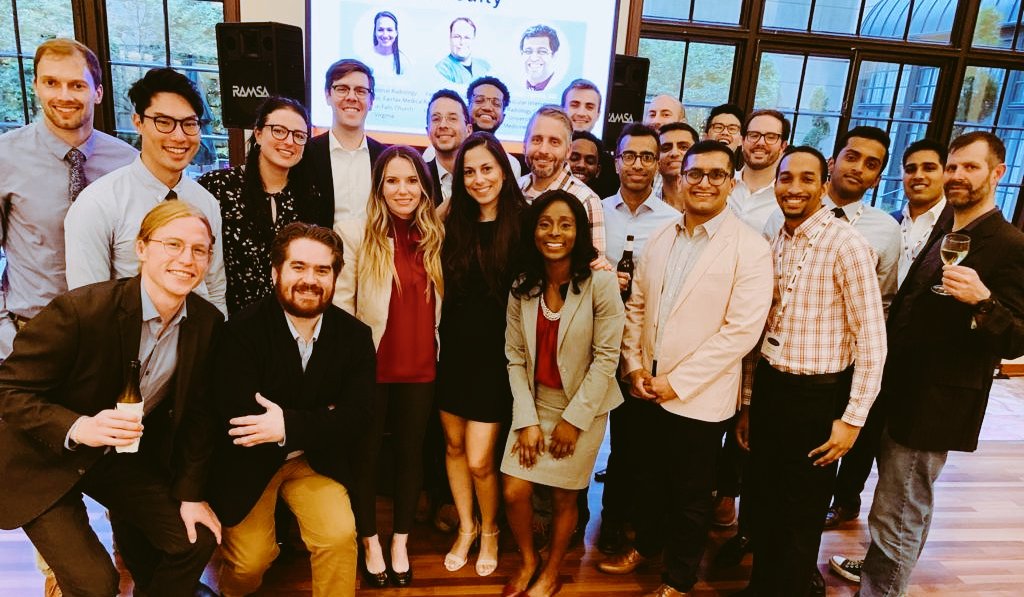 AmplatzBoyz's tweet photo. The honor is all ours. We believe in the Amplatz Vision and understand it wouldn't be possible without a sheath of support from talent individuals as yourself and all these lovely people! Thanks for making @STREAMpae a collaborative and friendly experience! https://t.co/2x7azNehvZ