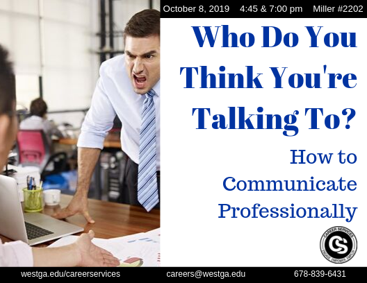 #CSICampusSpotlight: Join Career Services for their next S.E.E Training! It is never too early or too late to sharpen your professional communication skills!