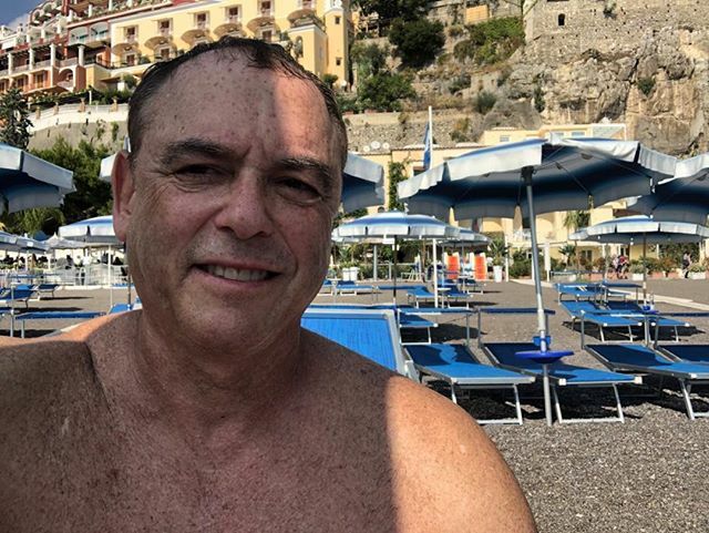 ProDirectSports's tweet image. Nice day for a swim in #PositanoItaly