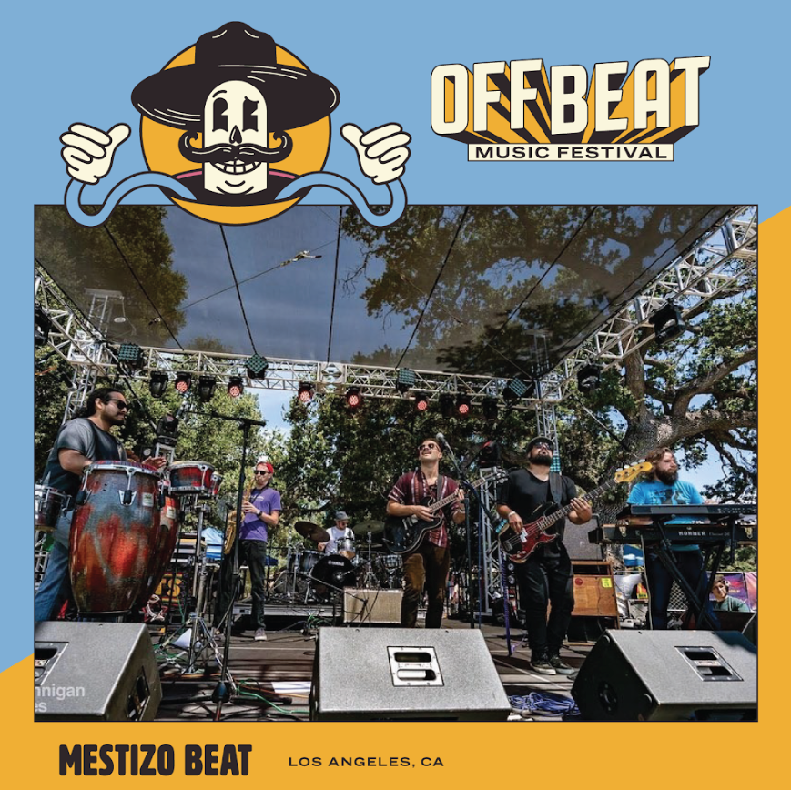 OffBeat Music Festival tweet media