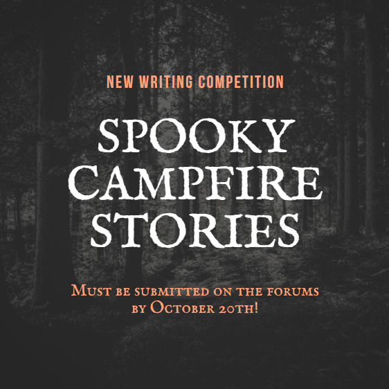 SwanCraftMC's tweet photo. 👻Spooky Campfire Stories 👻
SwanCraft is hosting a Campfire Story Contest! You have until October 20th to submit a spooky scary for a chance to have it displayed by our campfire!
For more information, visit the forums page! https://t.co/nhTJkvSu7t
🦢IP: https://t.co/Rd5VeIQnKj https://t.co/bHth8Nhtlu