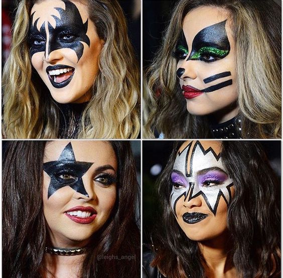 BringLMtoUSA's tweet photo. #SpookySZN #LittleMix https://t.co/Q9wDUDmScc