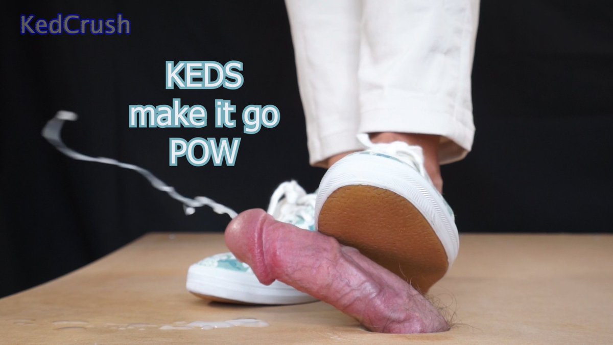 CrushKed's tweet photo. Just uploaded another #sneakershoejob 
@clips4sale @C4SUpdates @NatalyaRoman7  

Blue and white Flowery Keds Cockboard Shoejob

#femdom #sneakerfetish #kedsfetish #shoejob #cbt 

https://t.co/RSJsIBvcnr https://t.co/BJ2zYllYvi