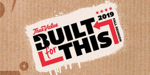 BetterShowers's tweet photo. Gearing up for our first ever True Value Fall Reunion in Chicago, on October 4 through 6, 2019!
Thanks, @TrueValue, for inviting us to your community. And looking forward to meeting y'all at Booth 3109: check out water-saving shower heads that truly DRENCH!
#TrueValueReunion https://t.co/ywddvnFqBn