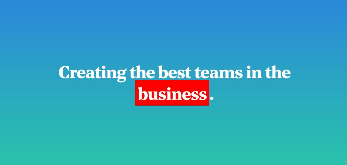 Ever get to Wednesday and think "something's gotta give"?
Launch into new fantastic career opportunities at McCorkell. If you're bold, brilliant and a little bit outrageous we want to hear from you! 

mccorkell.com.au/careers/

#JobSearch #NowHiring #b2bmarketing
