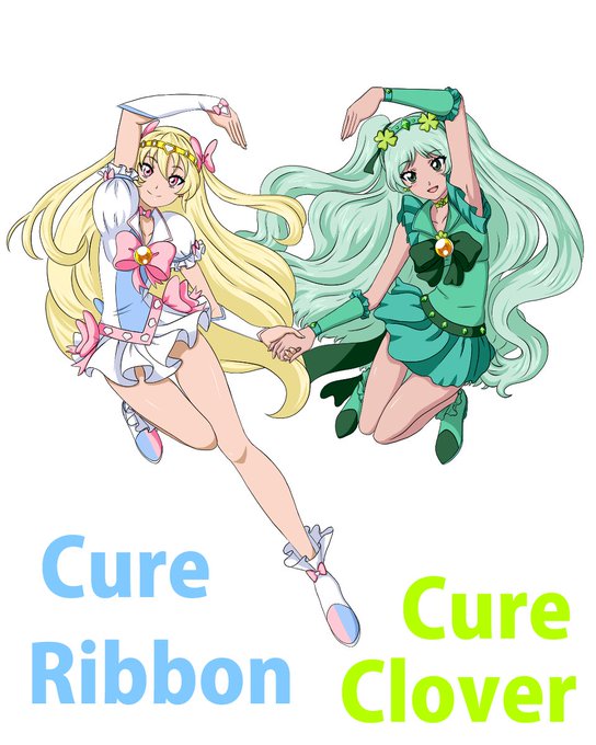 オリジナルプリキュアのtwitterイラスト検索結果 オリジナルプリキュアのtwitterイラスト検索結果