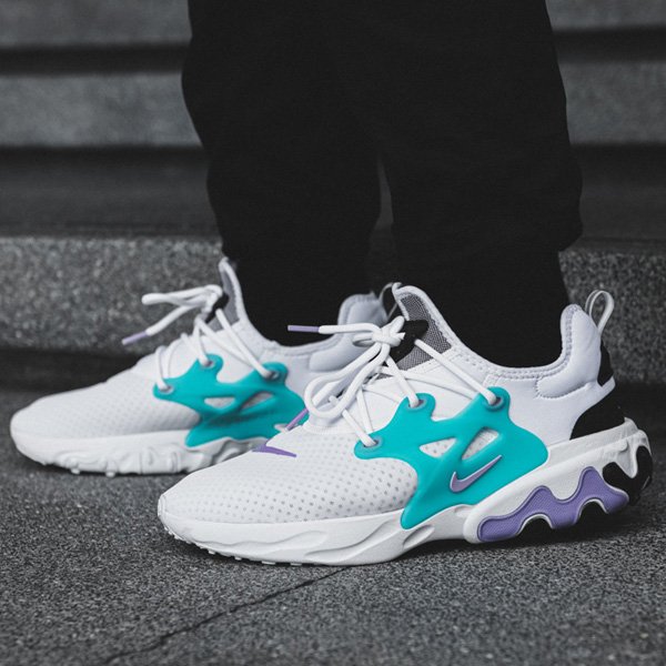 nike react presto atomic violet