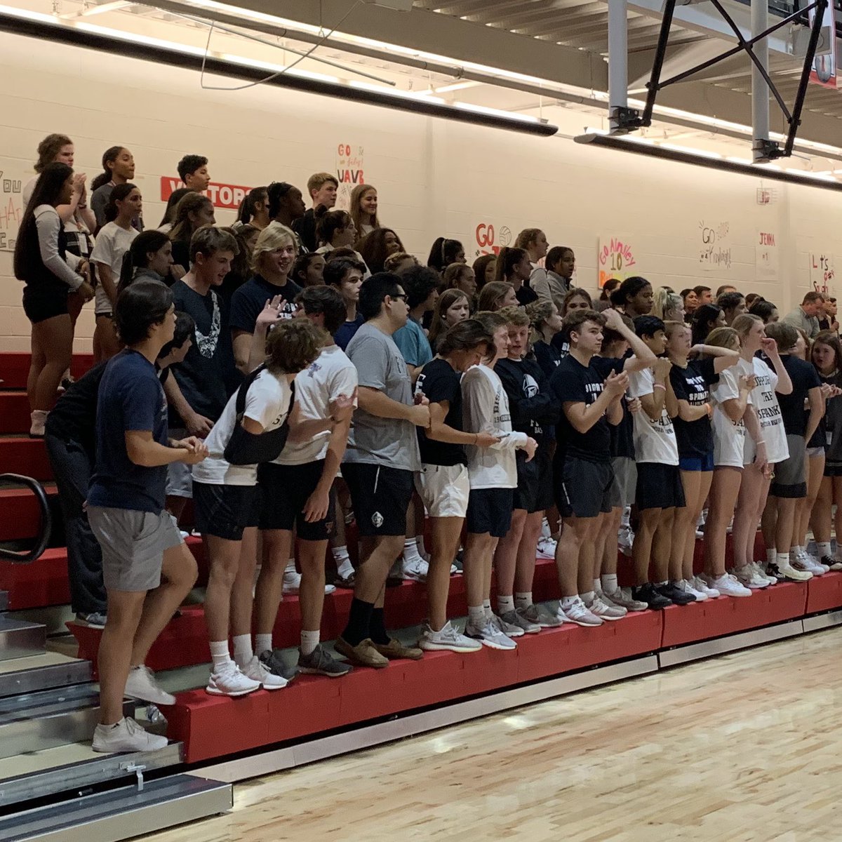 Bishop Lynch High School tweet media