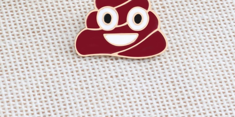 theturdwheel's tweet photo. #jokes #funnymemes #cringe #art #emojipoop #newtoy Enamel Poop Emoji Pin https://t.co/aIU3VeNOji