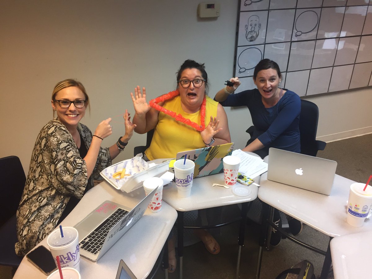 katewalsh90's tweet photo. Educators share their learner profiles and differentiated instructions through a scaffolded gallery walk. #baldwinproud #emintsnc @emintsnc @bctechteacher @lcreps1 @Alliebcbe @MrsNettlesEdu @dougemints @TiffGoldschmidt https://t.co/R4XjN4ebZA