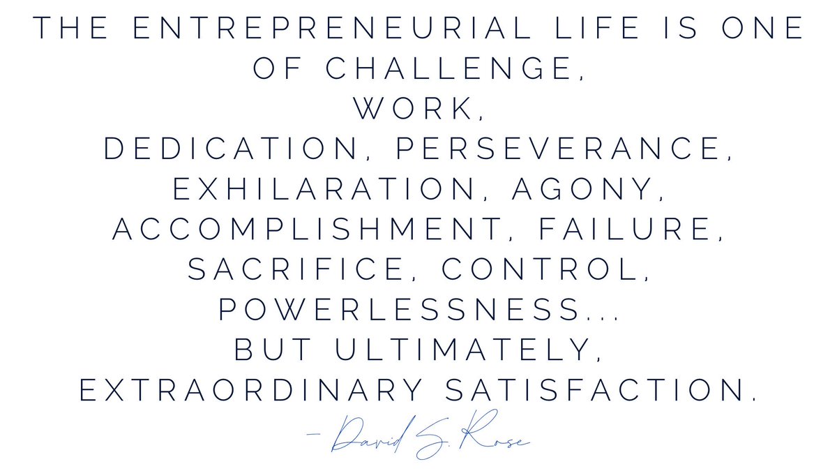 rei_smart's tweet photo. At the end of the day, entrepreneurial life is worth it and very satisfying! Do you agree?

#realestate #realestateinvestor #realestateinvesting #entreprenuer #realestateinvestingeducation #fixandflip  #wholesalerealestate #realestategoals #financialfreedom #dailyquotes https://t.co/twyk8UqGii