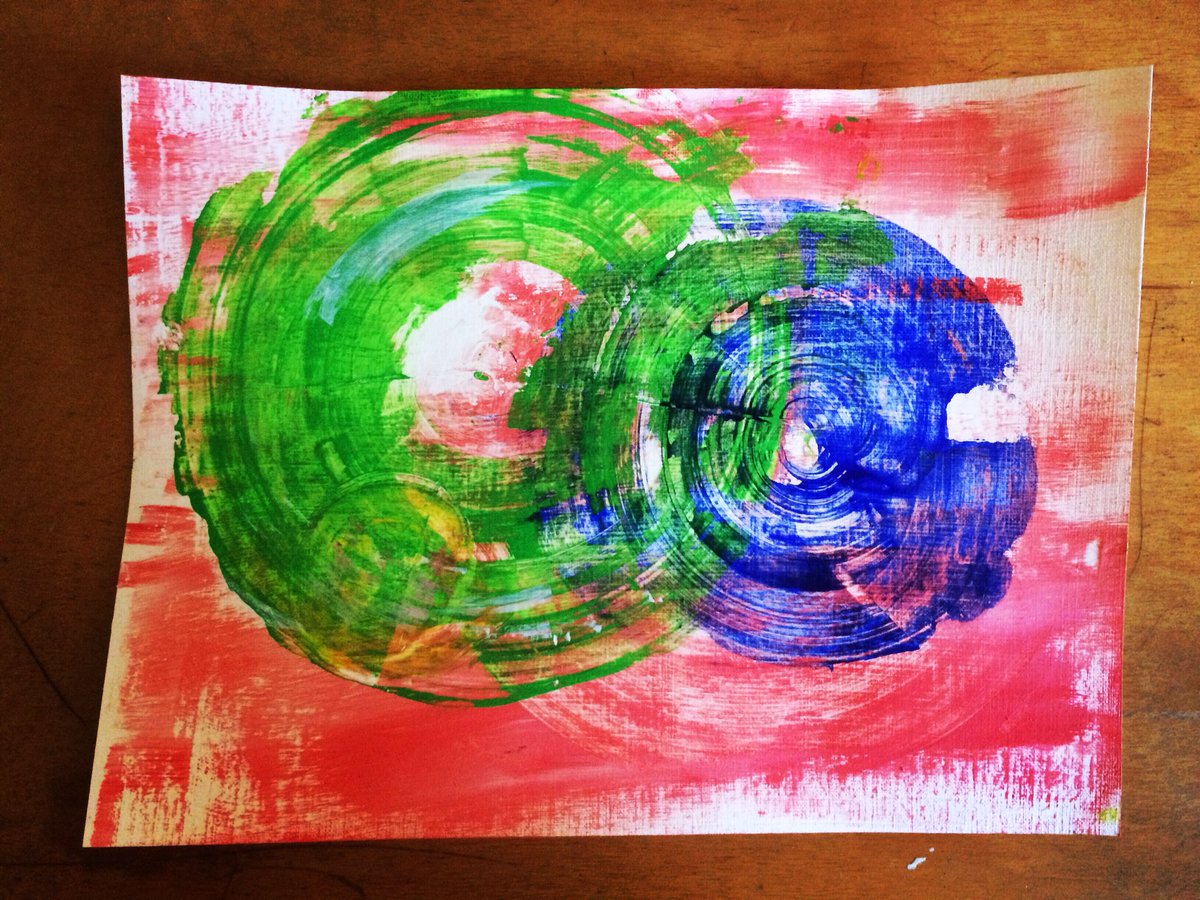 nohofoto's tweet photo. Latest...”Round and Round” acrylic on paper #abstract #AbstractArt #abstractexpressionism #abstractpainting #AcrylicPainting #artGallery #artists #artist #PainteroftheNight #Painting #colorful #circles #fallstyle #HelloOctober #contemporaryart #composition https://t.co/zlcP0aU0sO