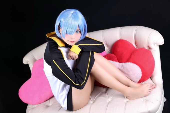 Twitterのコスプレ画像29