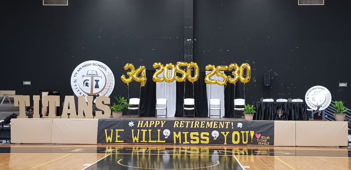 Guam Doe On Twitter Tiyan High School Held A Retirement Images, Photos, Reviews